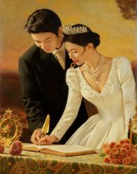 -卡恩婚纱摄影(桥梓口店)