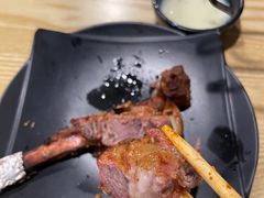 新西兰羊小排-月半小炉焖烤