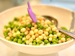甜豆鸡头米-松鹤楼·非遗·苏帮菜(融科店)