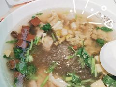 全家福鸭血粉丝汤-苏晓玥·手作江南小吃(深圳北站店)