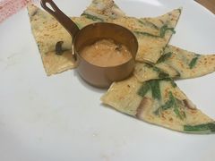 韭菜饼-山川小町·极番烧肉(新地假日广场店)