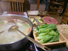 -许府牛火锅(信义坊总店)