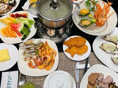 -太湖饭店玉兰厅(自助餐厅)