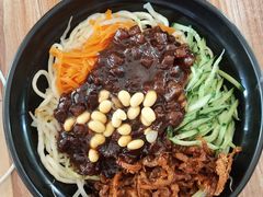 -大姨捞面(新安花园店)