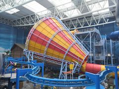 -青岛东方影都融创水世界