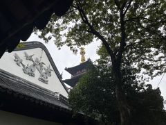-寒山寺