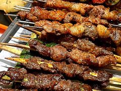 -宝记烧烤·碳锅羊肉·羊蝎子火锅·夜食社(文体路创始店)