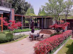 -梅林春晓花园餐厅