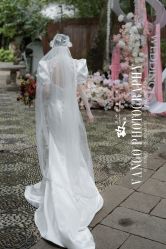 点击看大图 -PAI婚纱礼服设计馆【大牌租赁/高级定制】