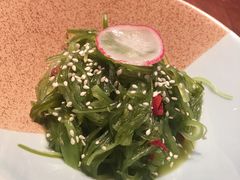 爽口拌海草-外婆家(南开大悦城店)