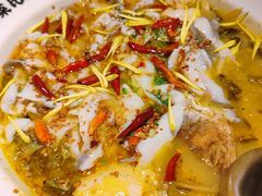 招牌鲈鱼酸菜鱼-太二酸菜鱼(兴业太古汇店)