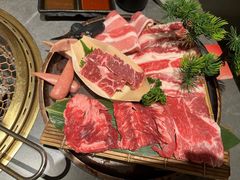 -花时·炭火烧肉(东百中心A馆店)