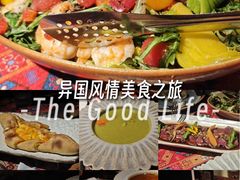 -格鲁·秀色Georgia’s Feast
