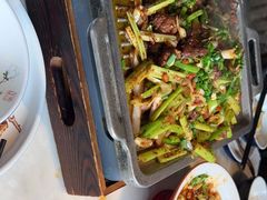-绿茶餐厅(成都太古里店)