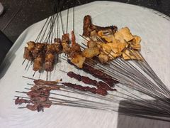 -小粉房鲽鱼头海鲜小串(燕郊总店)