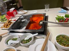 -海底捞火锅(劲松店)