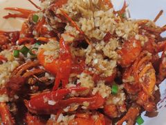 -可可大虾武汉土菜大排档(万松园1店)