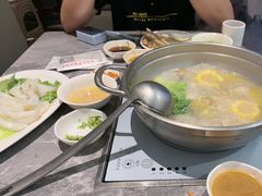 -张凯达·深海石斑鱼潮汕火锅(十五年品牌•虹桥天街店)