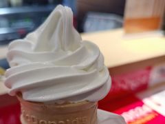 -麦当劳(北京大兴机场二层国内到达(安检外)店)