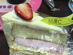 -85度C(生甜甜圈研究工坊·上海局门店)