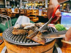 -原始泥炉烤肉(总店)