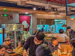 -三太子地摊烧烤·小龙虾(北蔡店)
