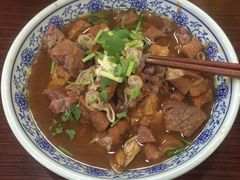 -门框胡同百年卤煮(鸟巢店)