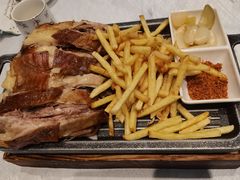 -蓬川食府(金海道店)