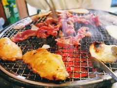 -燚青春东北泥炉烤肉(百合店)