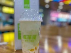-真茶屋·0奶精(街道口一店)