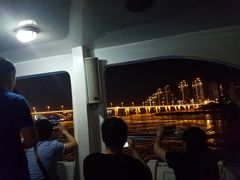 -闽江夜游台江旅游码头