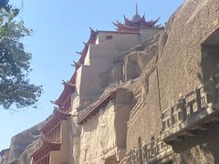 -敦煌莫高窟