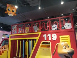 -汤姆猫亲子乐园(保利Mall店)