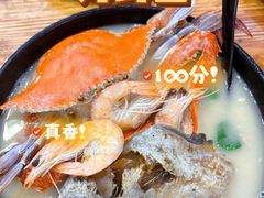 -台州老六海鲜面馆(上南总店)