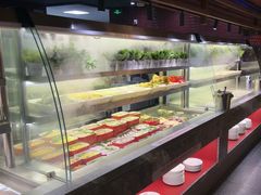 -芝小官毛肚火锅海鲜自助(淮安清江浦区新亚店)