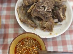 -白氏老婆婆干羊肉剁荞面·非物质文化遗产品牌(靖边总店)