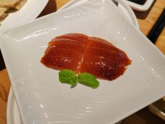 酥香嫩烤鸭-四季民福烤鸭店(前门廊房二条店)