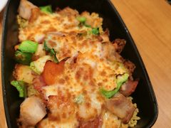 -萨莉亚意式餐厅(深南茂业店)