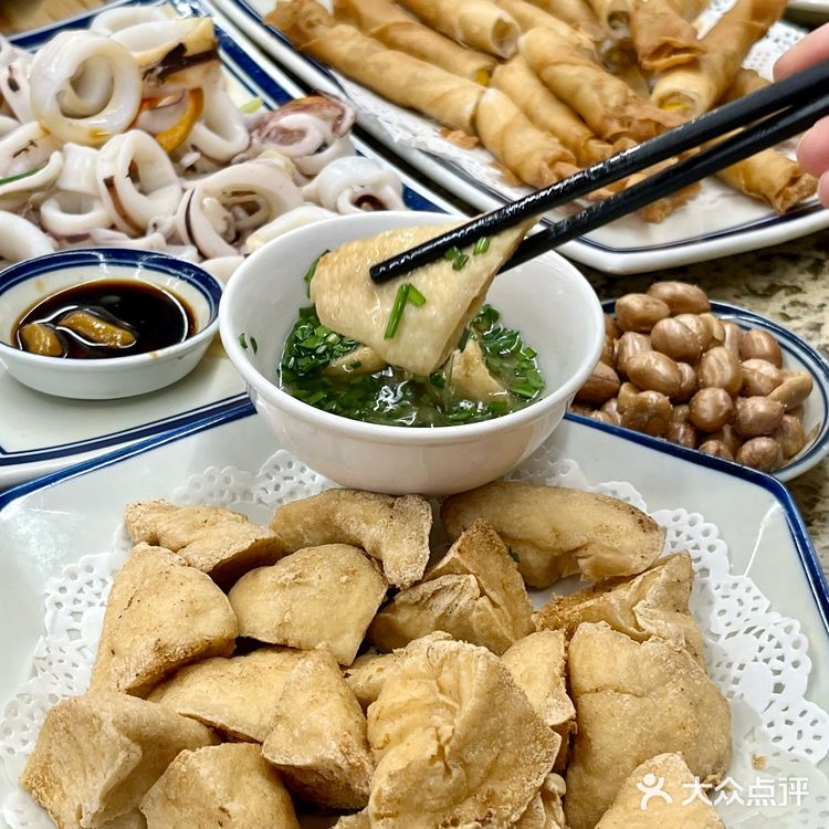 在杭州!潮汕美食会惩罚每一个晚睡的人…