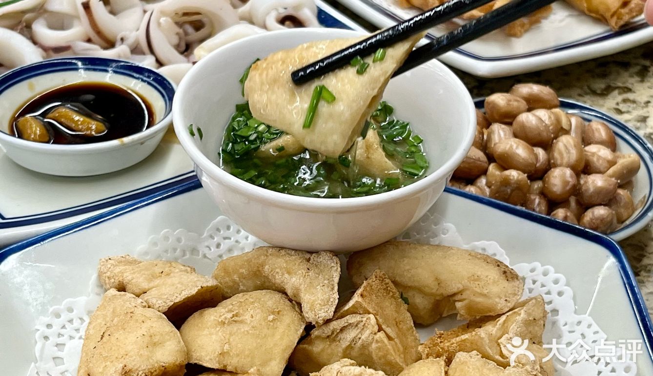 在杭州！潮汕美食会惩罚每一个晚睡的人…