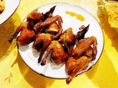 烤乳鸽-丁字口海鲜热炒·烧烤大排档