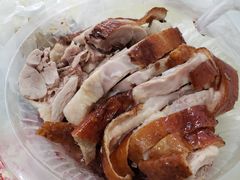 烤鸭-张记卤菜店(三条巷店)