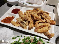 -海底捞火锅(吴中路店)