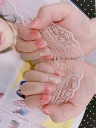 -PinkBaby美甲美睫