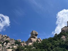 -崂山巨峰游览区