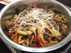 -弓虽昌焖烧鸡(大竹林店)