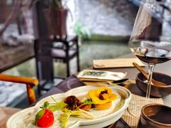 前菜拼盘-鱼桥巷·美学川菜