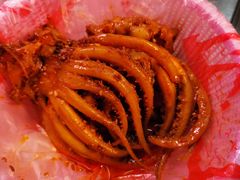 鱿鱼-浪哥卤味捆鸡(南门口店)