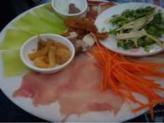 iphone_upload_pic-桥香园云南过桥米线(金马碧鸡店)