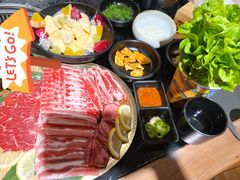 -九田家黑牛烤肉料理(寿光万达店)